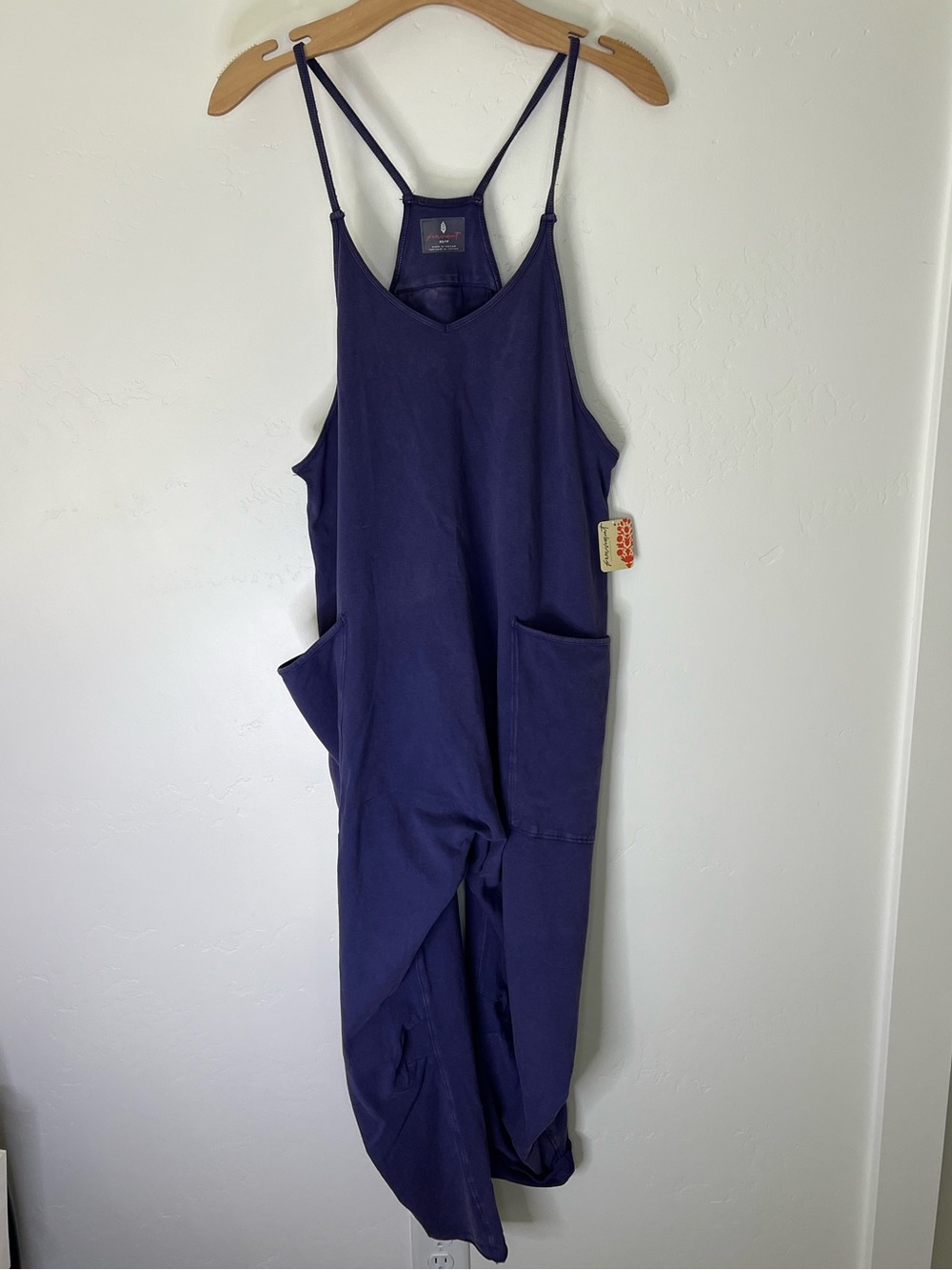 FP Movement NWT Hot Shot Onesie Twilight color by Free People